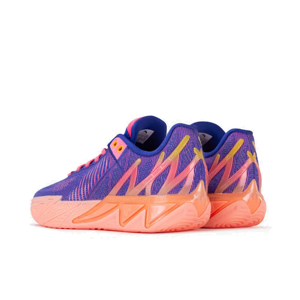 シューズ(男性用) ANTA Kt11 Sunset Boulevard Anta KT11 Basketball Shoes 'Sunset Boulevard' – Bouncewear