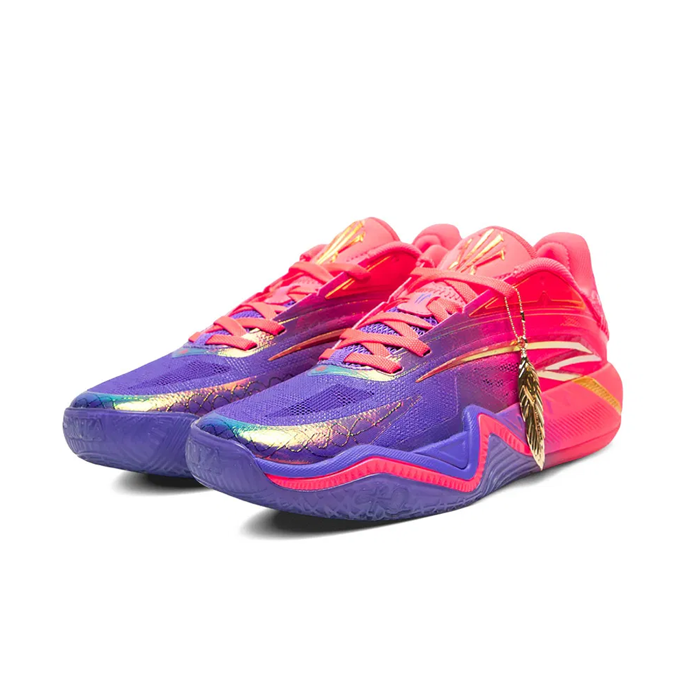 Anta KAI 3 432 Hz Kyrie Basketball Shoes – Bouncewear