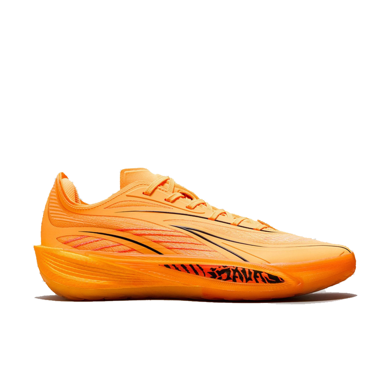 Anta Kai Swag 5 Basketball Shoes Orange