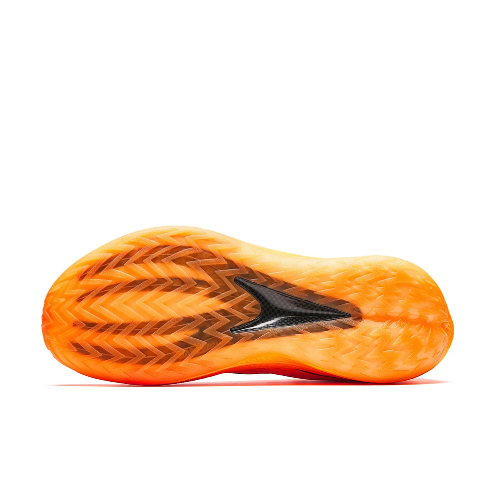 Anta Kai Swag 5 Basketball Shoes Orange