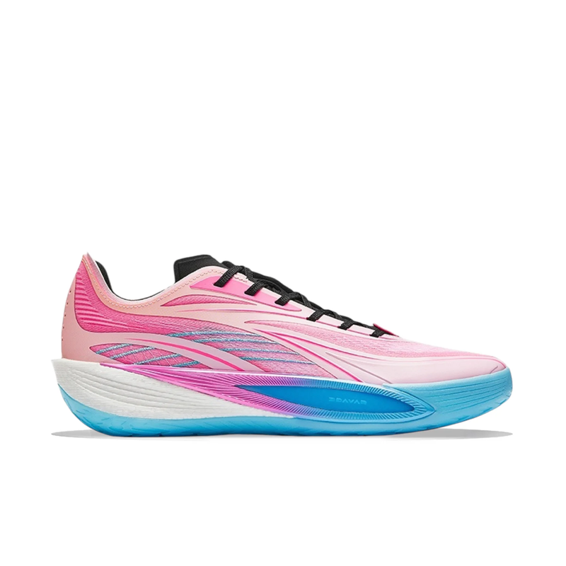 Anta Kai Swag 5 Basketball Shoes Pink