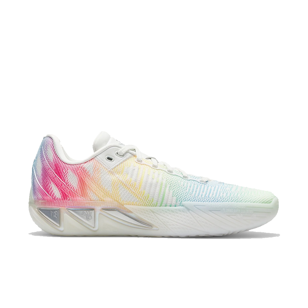 Anta KT11 Basketball Shoes 'Mulitcolor'