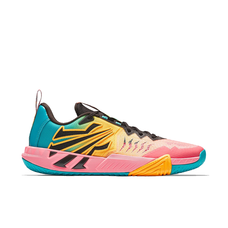 Anta Kai Team 2 Basketball Shoes Multicolour