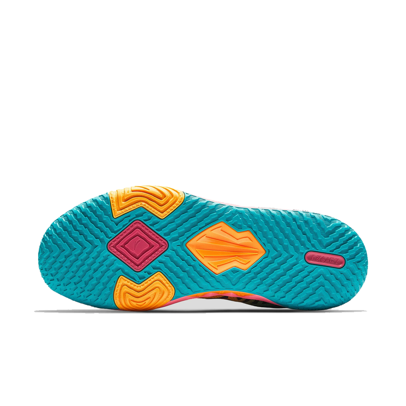 Anta Kai Team 2 Basketball Shoes Multicolour