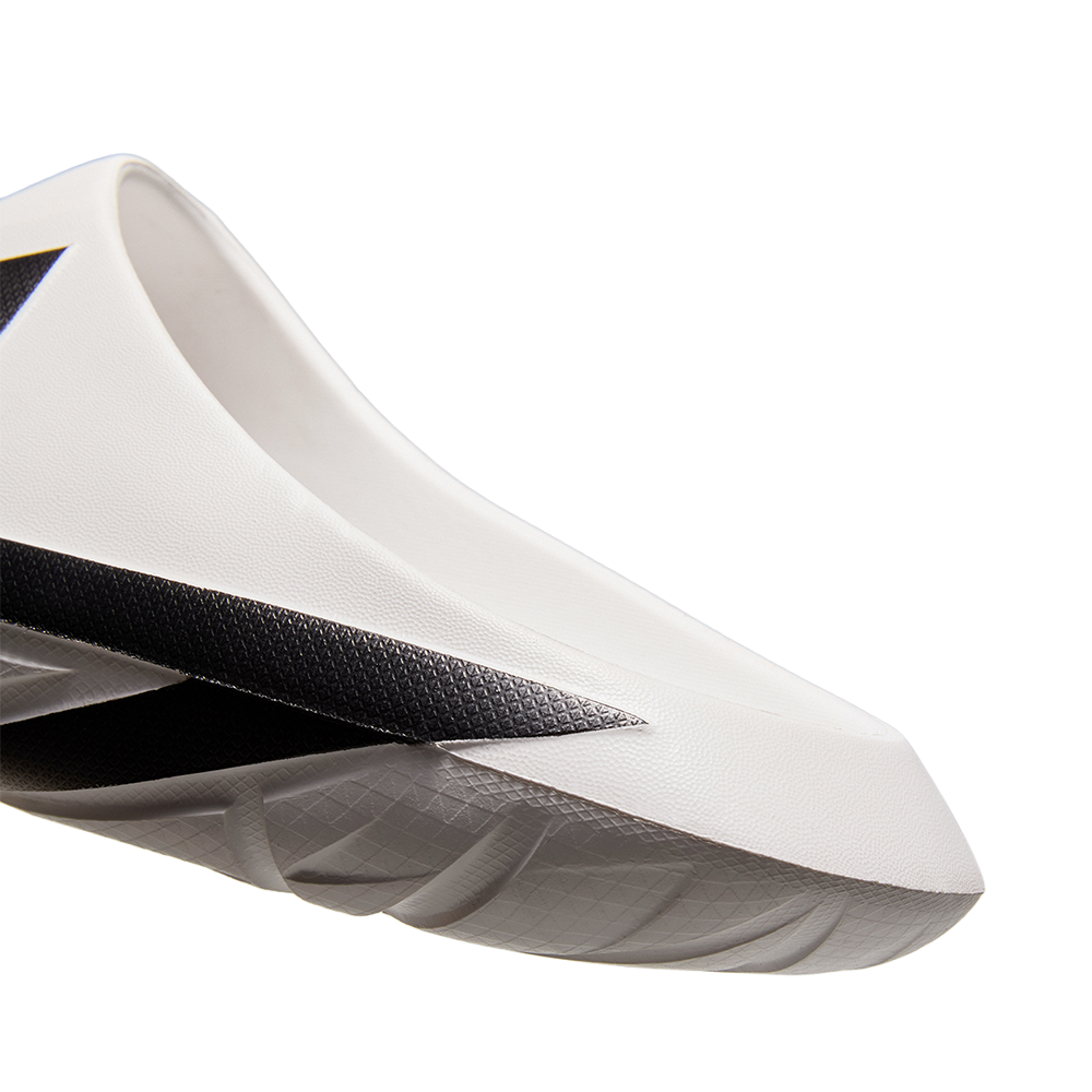 Anta Shock 4 Slippers 'White/Black'