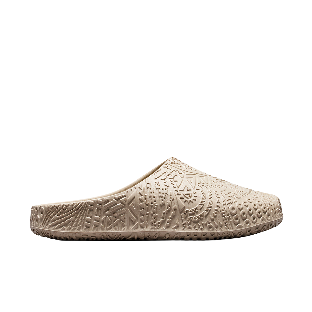 Anta Hela Slide Slippers 'Beige'