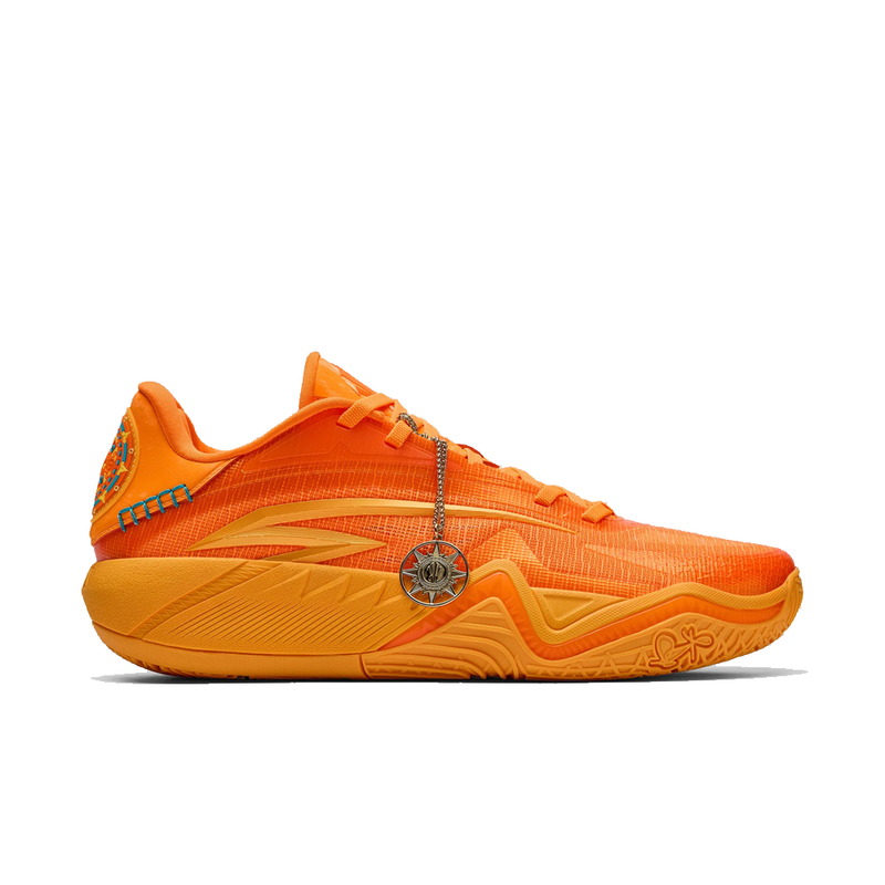Anta KAI 3 Calcite Basketball Shoes Orange