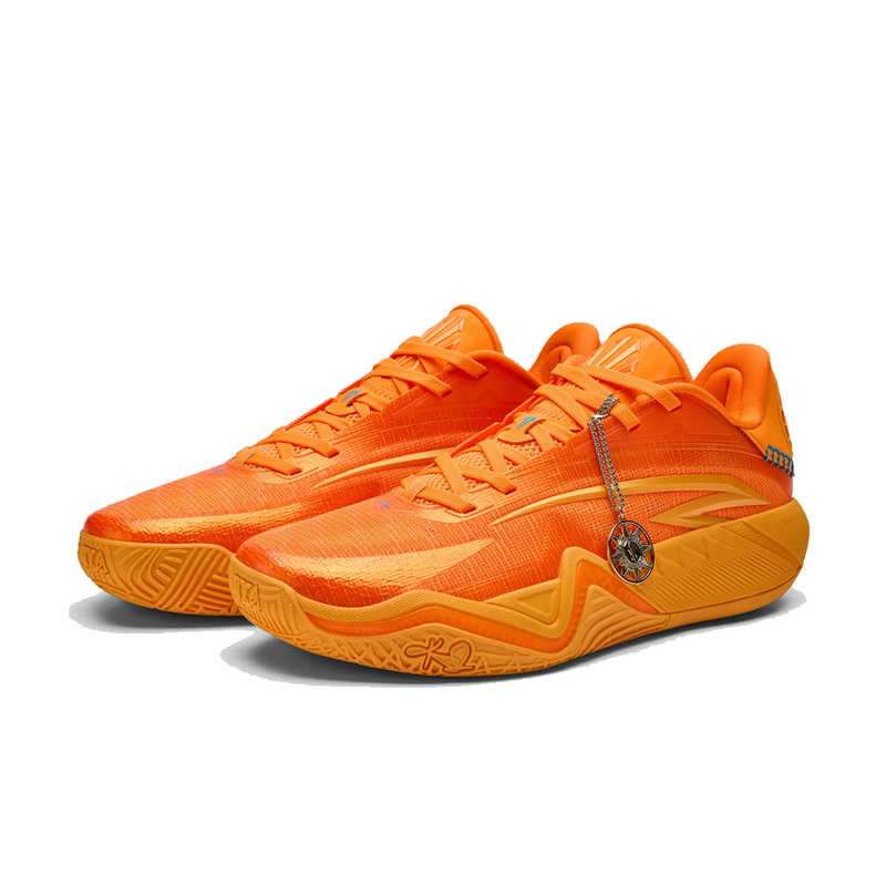 Anta KAI 3 Calcite Basketball Shoes Orange
