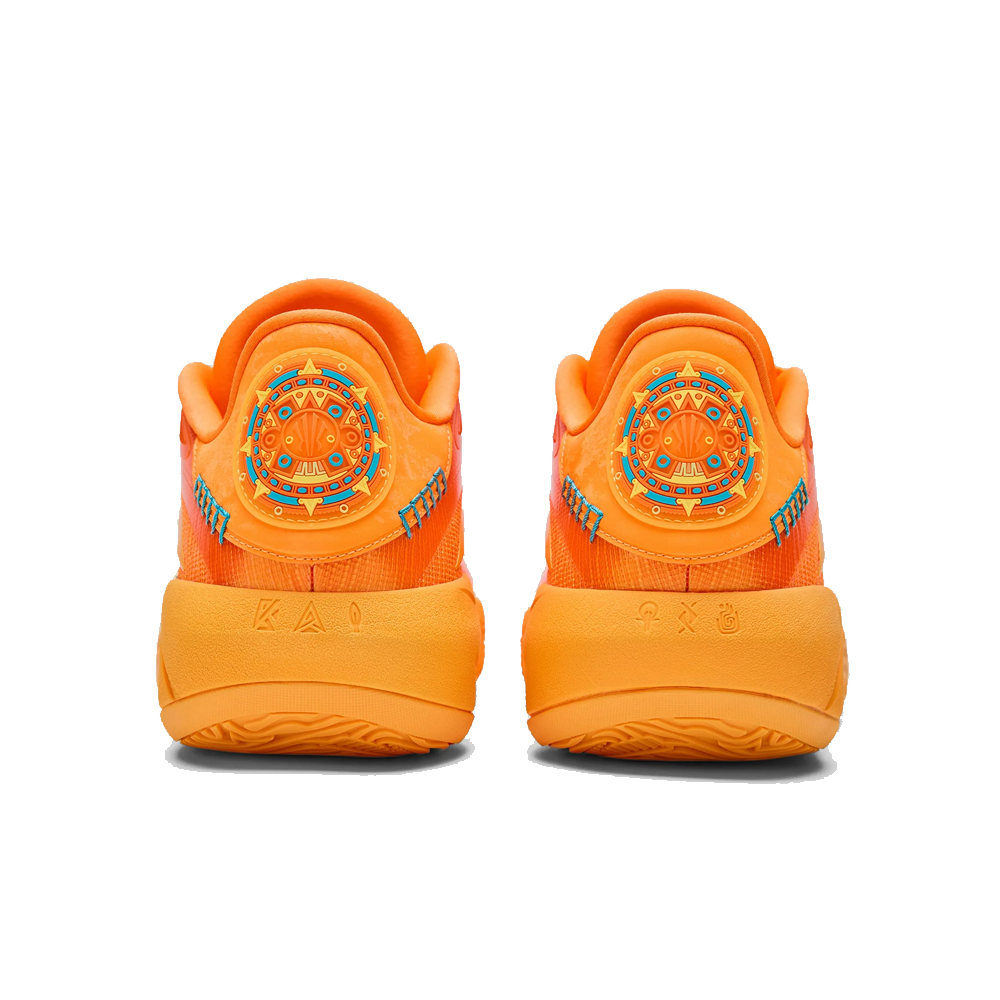 Anta KAI 3 Calcite Basketball Shoes Orange
