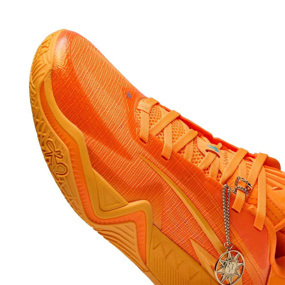 Anta KAI 3 Calcite Basketball Shoes Orange