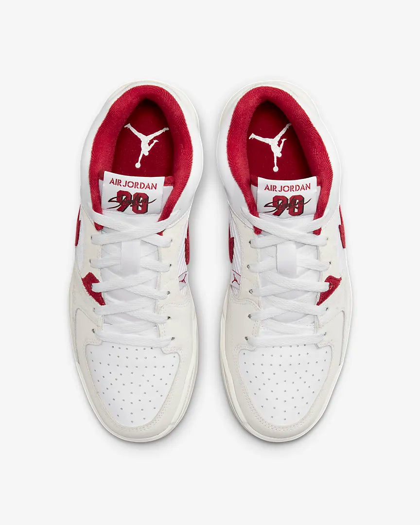 Jordan Stadium 90 Men's Shoes 'White/Red/Sail'