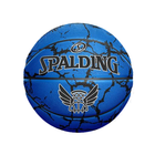 Spalding Flight Crack Basketball 'Blue/Black' Size 5 Basketball