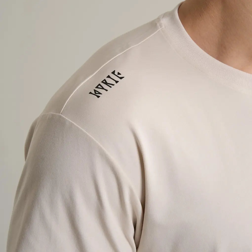 Anta KAI T-Shirt 'Beige'