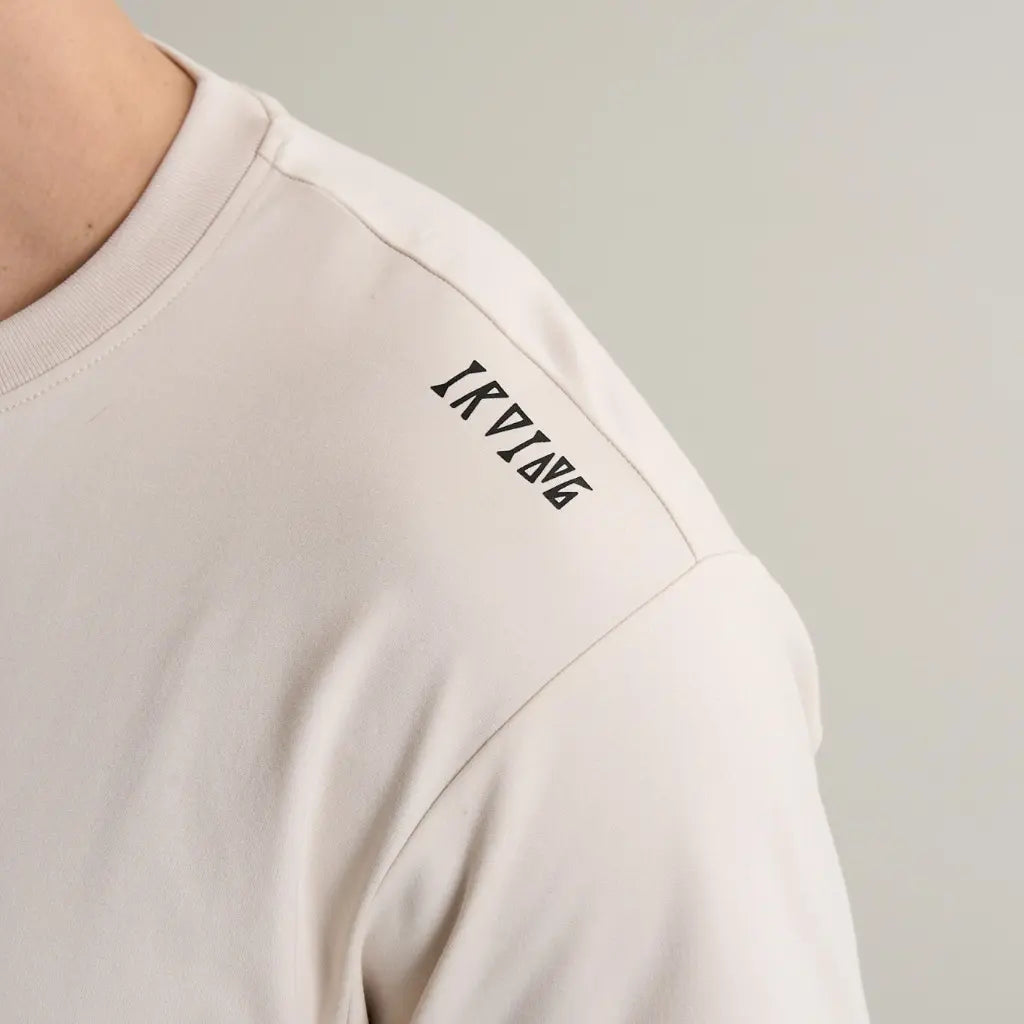 Anta KAI T-Shirt 'Beige'