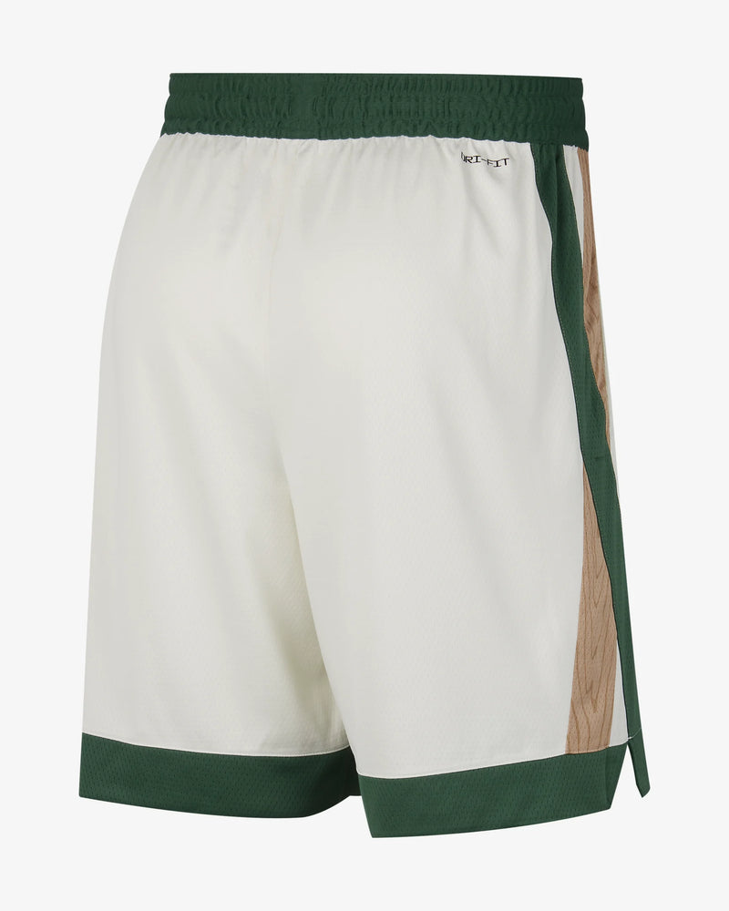Boston Celtics 2023/24 City Edition Men's Nike Dri-FIT NBA Swingman Shorts 'Sail'