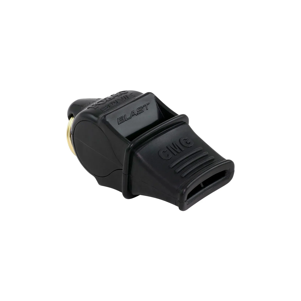 Referee Whistle FOX 40 Sonik Blast CMG 'Black'