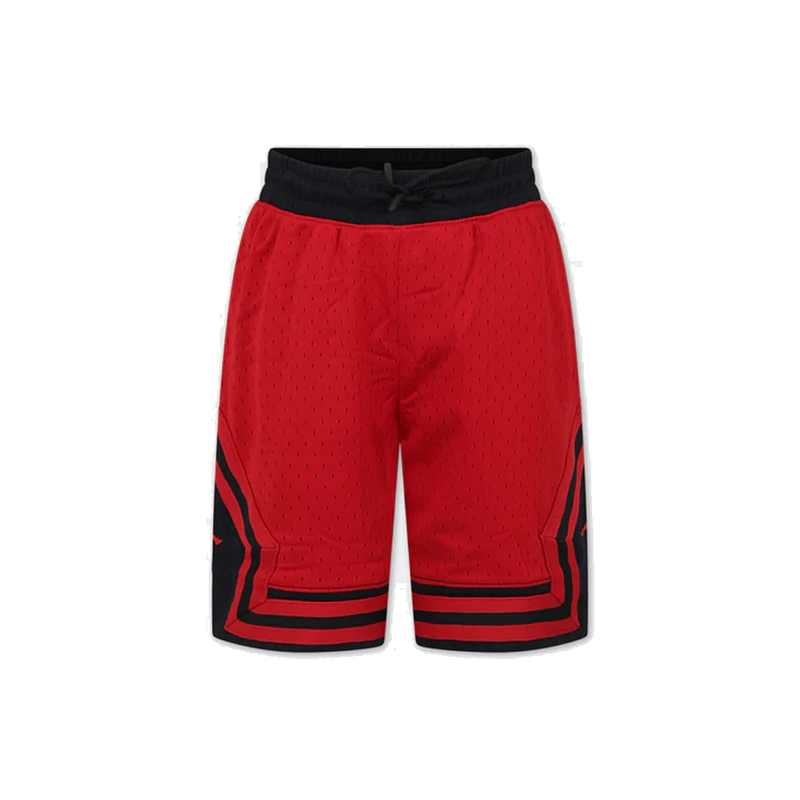 Jordan Air Diamond Kids Short 'Gym Red'