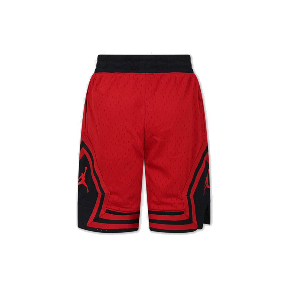 Jordan Air Diamond Kids Short 'Gym Red'