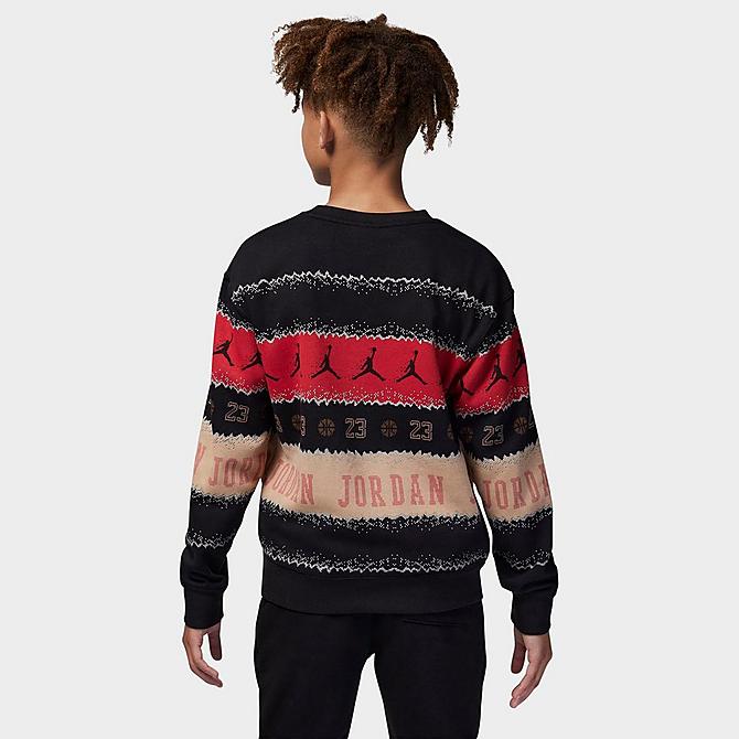 jordan holiday sweatshirt