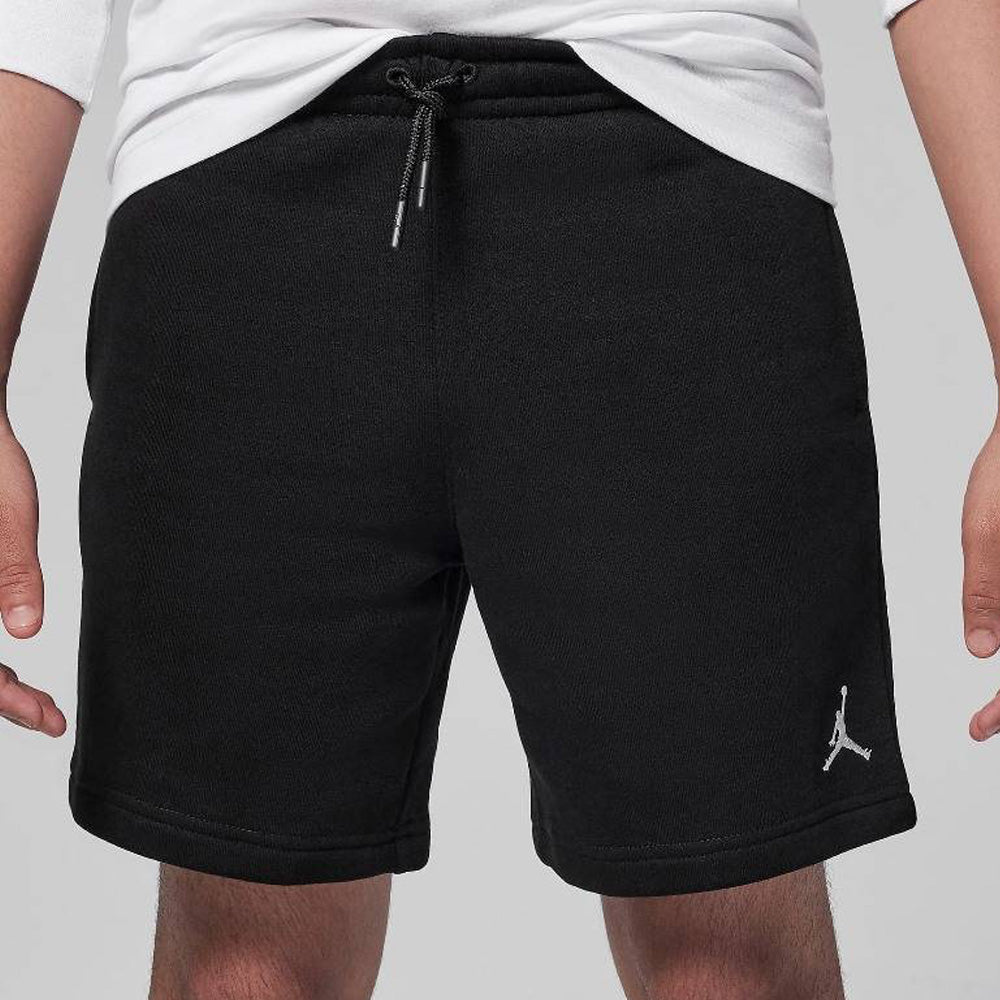 Jordan Brooklyn Fleece Essentials Kids Short 'Black'