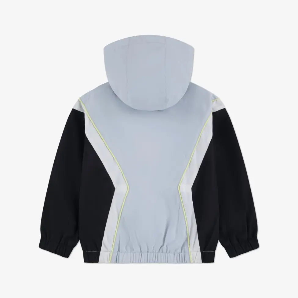 Jorden Big Kids Essential Draft Jacket 'Aura'