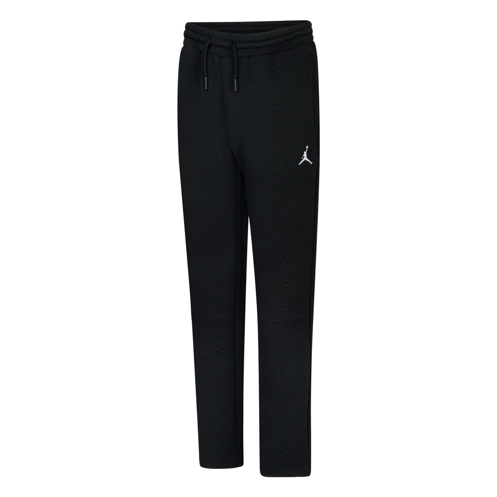 Jordan Sneaker Schhol Knit Kids Pant 'Black'