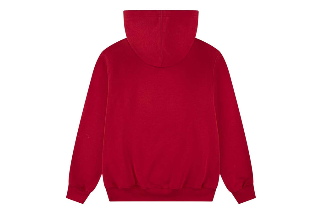 Jordan Essentials Hoodie Kids 'Red'