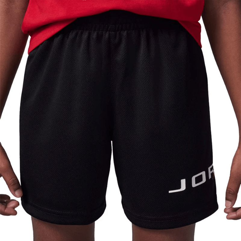 Jordan MJ Stretch Fleece Shorts 'Black'