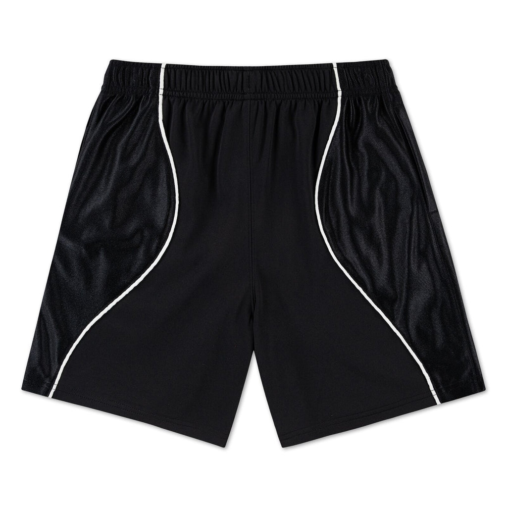 Jordan Sport Big Kids' Dri-FIT Y2K Shorts 'Black'