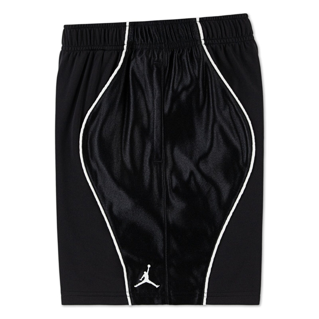 Jordan Sport Big Kids' Dri-FIT Y2K Shorts 'Black'