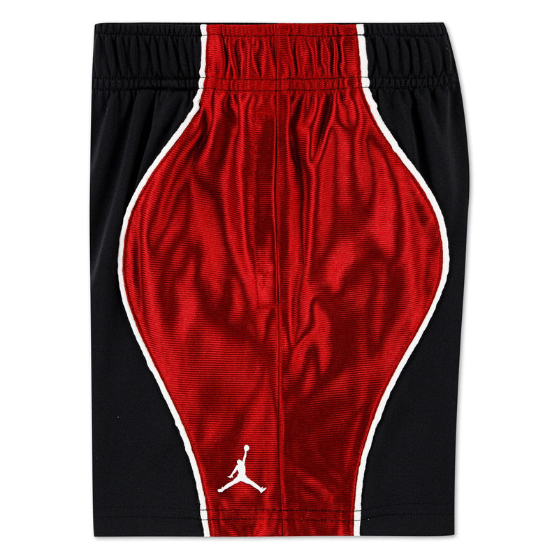 Jordan Sport Big Kids' Dri-FIT Y2K Shorts 'Gym Red'