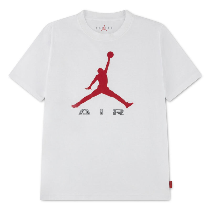 Jordan Kids Air Tee 'White'