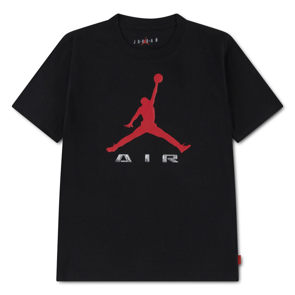 Jordan Kids Air Tee 'Black'