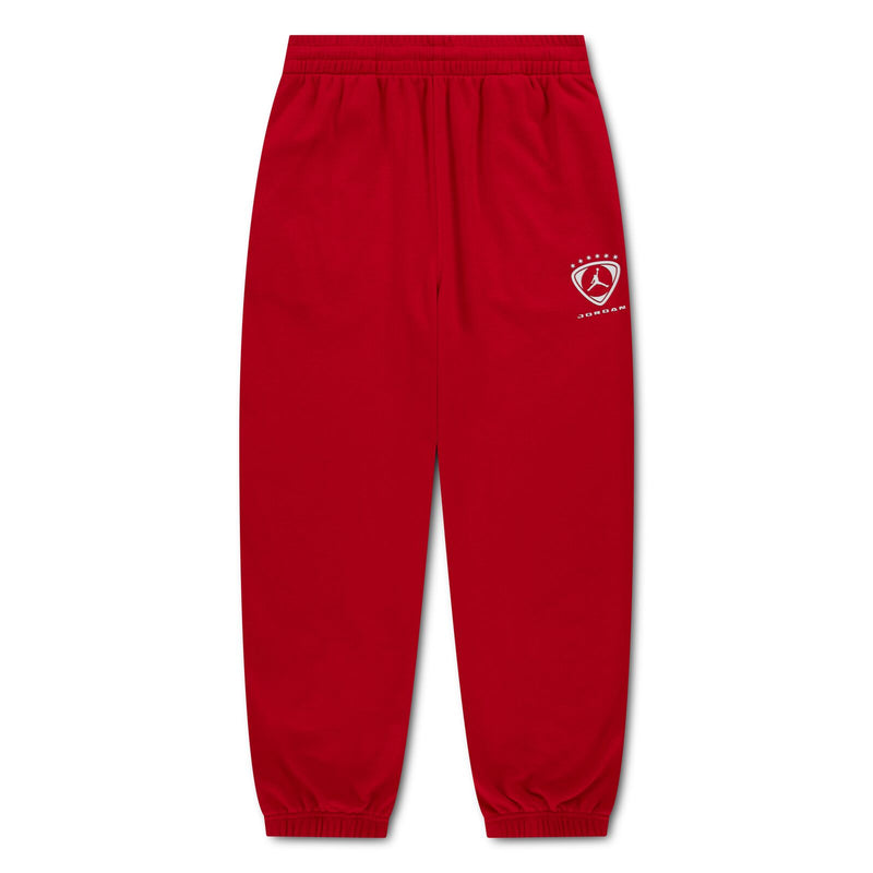 Jordan Kids Football Club Jogger 'University Red'
