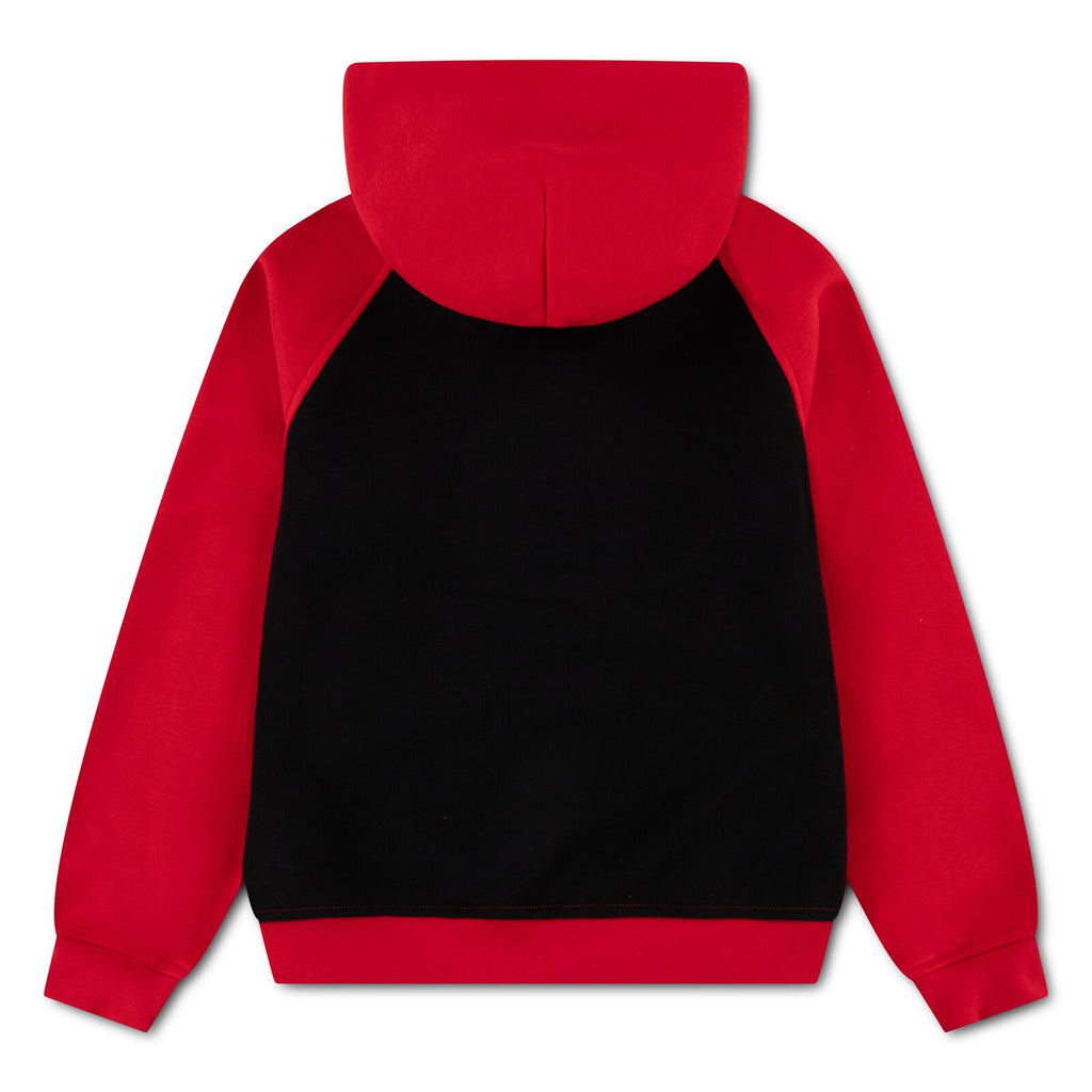Jordan Kids HBR Hoodie 'University Red'