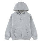 Jordan Sport Big Kids Therma Fit Hoodie 'Heather Grey'