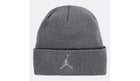 Jordan Cuffed Kids Beanie 'Carbon Heather'