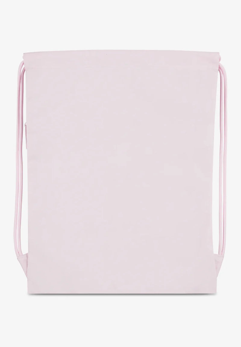 Jordan Jersey Gym Sack (8.25L) 'Pink'