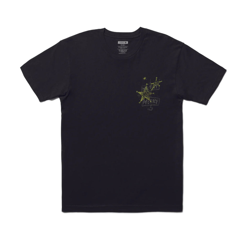 Stance 'Grinch' Tee