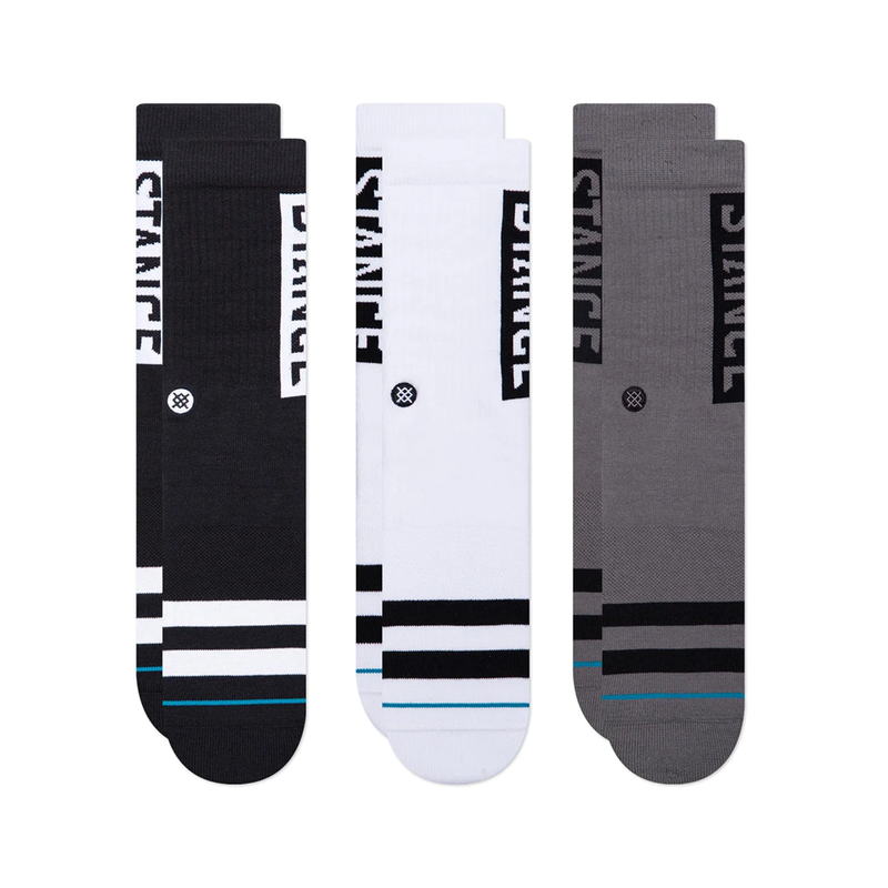 Stance The OG 3 Pack