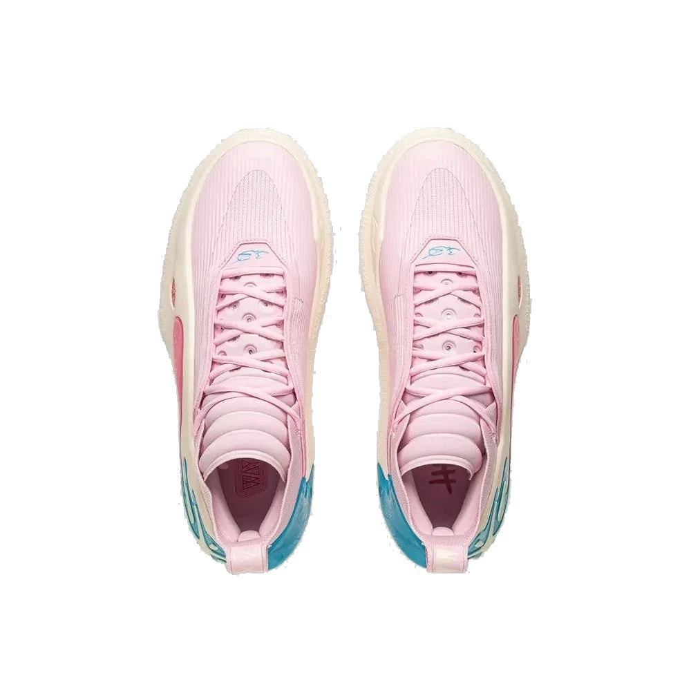 Li-Ning Way Of Wade 11 "South Coast" 'Pink/Blue/White'