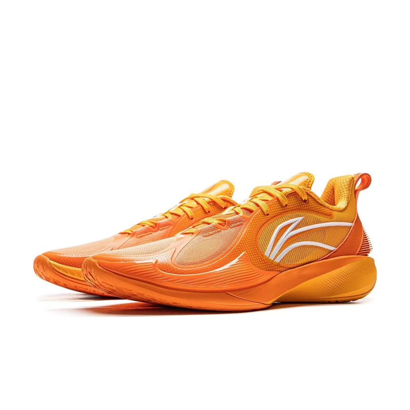 Li-Ning Shining II Basketbal Shoes 'Orange'