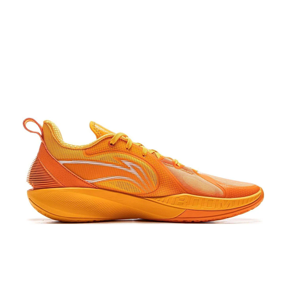 Li-Ning Shining II Basketbal Shoes 'Orange'