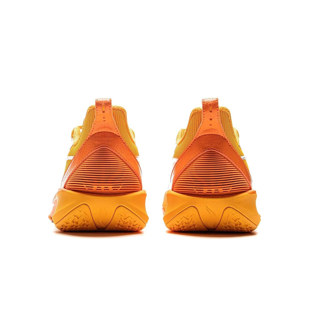 Li-Ning Shining II Basketbal Shoes 'Orange'