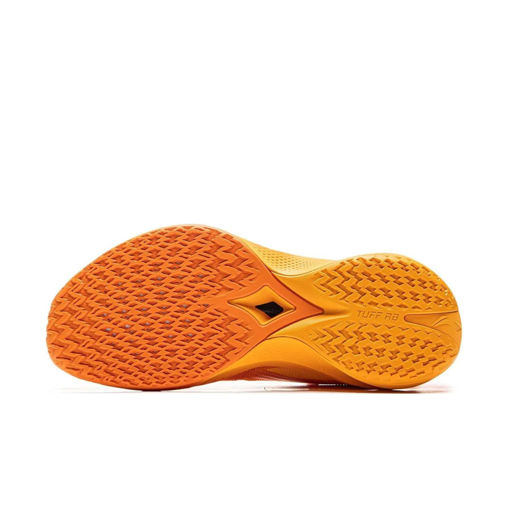 Li-Ning Shining II Basketbal Shoes 'Orange'