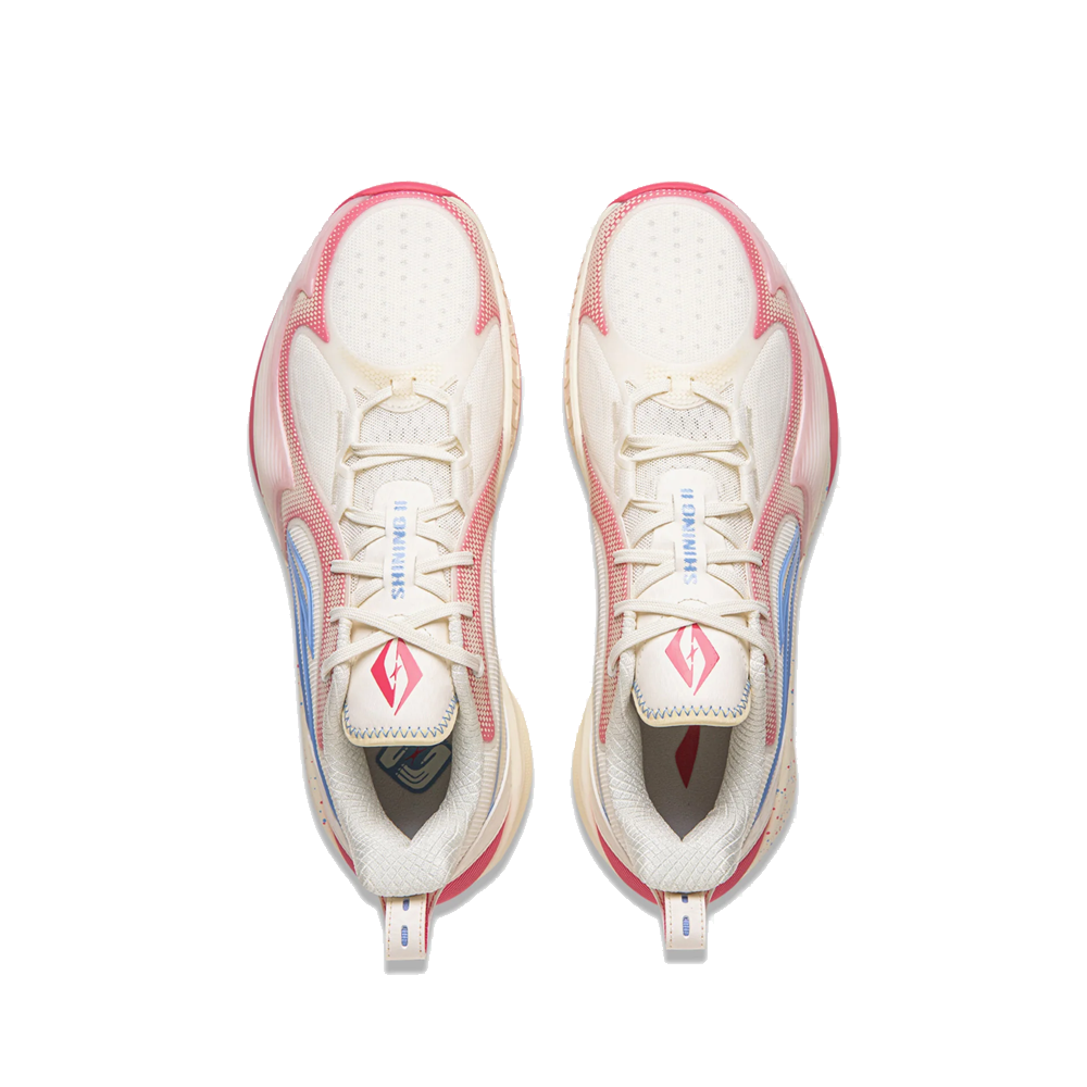 Li-Ning Shining II Basketbal Shoes – Bouncewear