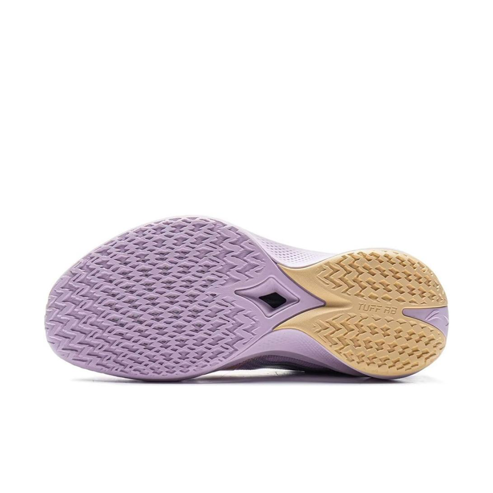 Li-Ning Shining II Basketbal Shoes 'Pink/Red'