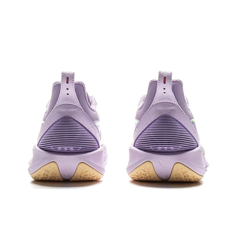 Li-Ning Shining II Basketbal Shoes 'Pink/Red'