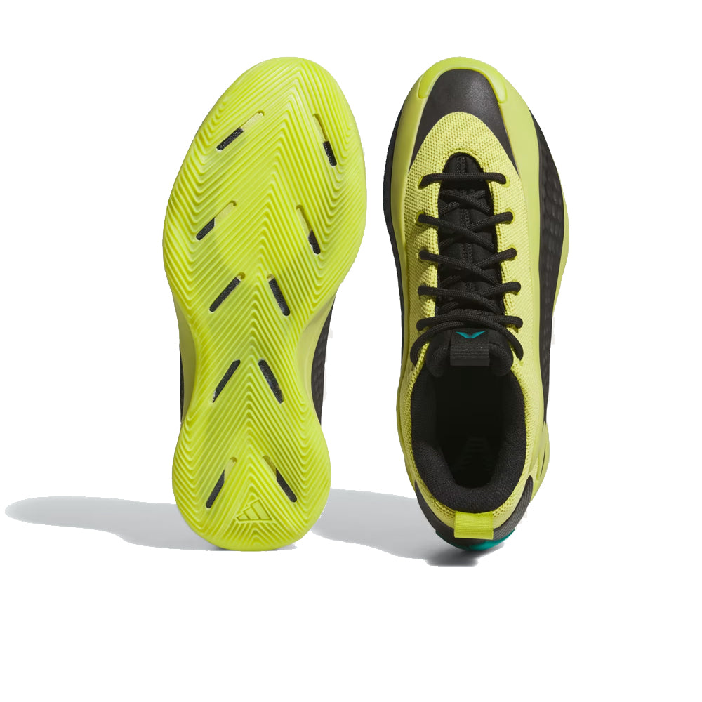 Adidas Low Basketball Shoes 'Preloved Lime'