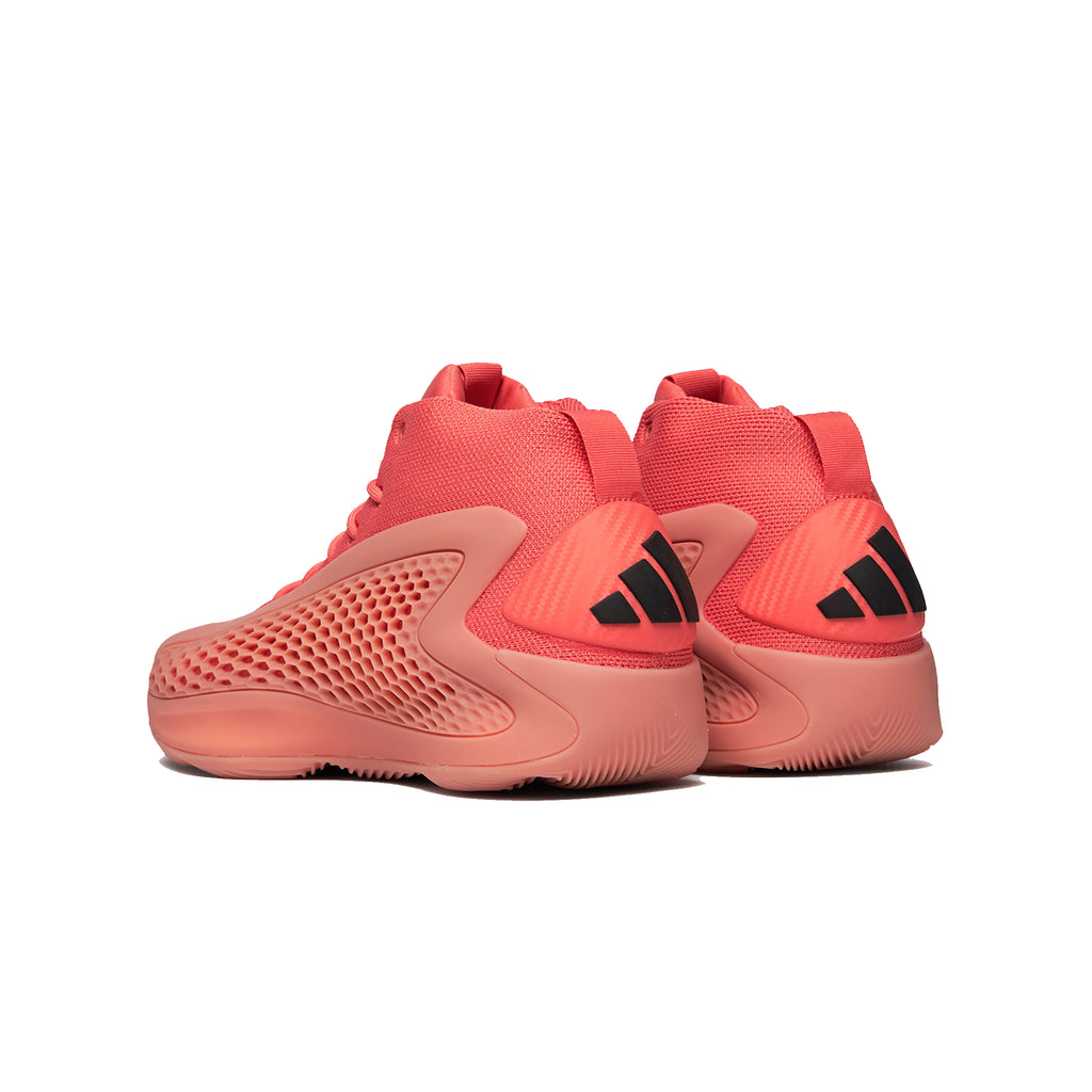 Adidas A.E. 1 Anthony Edwards Basketball Shoe 'Coral'